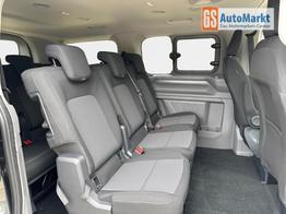 Volkswagen T7 Caravelle Basis KR 8-Sitzer+AHK+LED+KAM+PDC+SHZ+ALU+GJR 