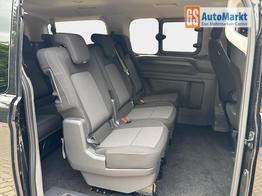 Volkswagen T7 Caravelle Basis KR 8-Sitzer+AHK+LED+KAM+PDC+SHZ+ALU+GJR 