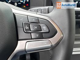 Volkswagen T7 Caravelle Basis KR 8-Sitzer+AHK+LED+KAM+PDC+SHZ+ALU+GJR 