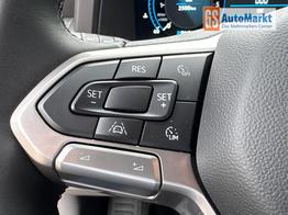 Volkswagen T7 Caravelle Basis KR 8-Sitzer+AHK+LED+KAM+PDC+SHZ+ALU+GJR 