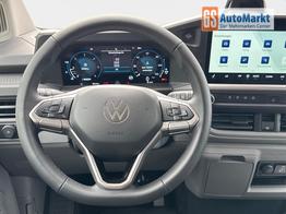 Volkswagen T7 Caravelle Basis KR 9-Sitzer+AHK+LED+KAM+PDC+SHZ+ALU+GJR 