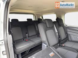 Volkswagen T7 Caravelle Basis KR 9-Sitzer+AHK+LED+KAM+PDC+SHZ+ALU+GJR 