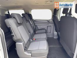 Volkswagen T7 Caravelle Basis KR 9-Sitzer+AHK+LED+KAM+PDC+SHZ+ALU+GJR 