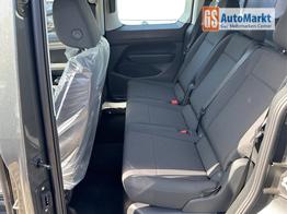 Volkswagen Caddy KAMERA+GJR+APP+PDC+ACC+LANE ASSIST 