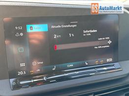 Volkswagen Caddy KAMERA+GJR+APP+PDC+ACC+LANE ASSIST 