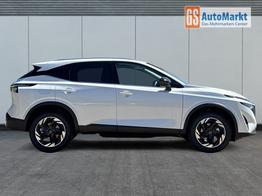 Nissan Qashqai N-CONNECTA KAMERA+ACC+PDC+EL.HECKKL.+SHZ+LED 