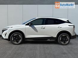 Nissan Qashqai N-CONNECTA KAMERA+ACC+PDC+EL.HECKKL.+SHZ+LED 