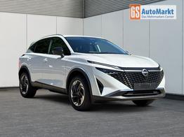 Nissan Qashqai N-CONNECTA KAMERA+ACC+PDC+EL.HECKKL.+SHZ+LED 