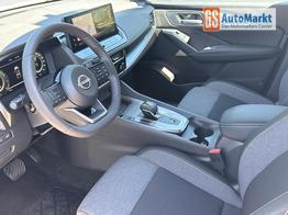 Nissan Qashqai N-CONNECTA KAMERA+ACC+PDC+EL.HECKKL.+SHZ+LED 
