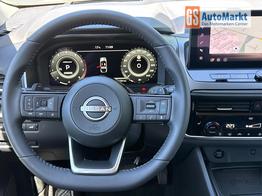 Nissan Qashqai N-CONNECTA KAMERA+ACC+PDC+EL.HECKKL.+SHZ+LED 