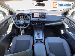 Nissan Qashqai N-CONNECTA KAMERA+ACC+PDC+EL.HECKKL.+SHZ+LED 