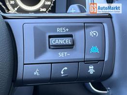 Nissan Qashqai N-CONNECTA KAMERA+ACC+PDC+EL.HECKKL.+SHZ+LED 