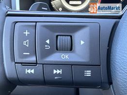 Nissan Qashqai N-CONNECTA KAMERA+ACC+PDC+EL.HECKKL.+SHZ+LED 