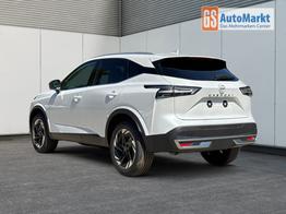 Nissan Qashqai N-CONNECTA KAMERA+ACC+PDC+EL.HECKKL.+SHZ+LED 