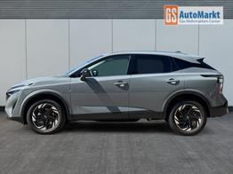 Nissan Qashqai N-CONNECTA EL.HECKKL+HEAD-UP+KAMERA+ACC+PDC+SHZ+LED 