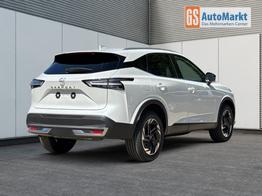 Nissan Qashqai N-CONNECTA KAMERA+ACC+PDC+EL.HECKKL.+SHZ+LED 