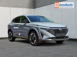 Nissan Qashqai N-CONNECTA EL.HECKKL+HEAD-UP+KAMERA+ACC+PDC+SHZ+LED 