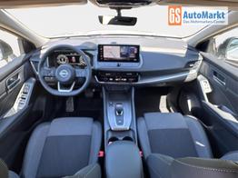 Nissan Qashqai N-CONNECTA EL.HECKKL+HEAD-UP+KAMERA+ACC+PDC+SHZ+LED 