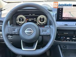 Nissan Qashqai N-CONNECTA EL.HECKKL+HEAD-UP+KAMERA+ACC+PDC+SHZ+LED 