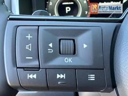 Nissan Qashqai N-CONNECTA EL.HECKKL+HEAD-UP+KAMERA+ACC+PDC+SHZ+LED 