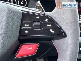 Audi RS3 Sportback PANO+SONOS+MATRIX+eHK+360KAM+SHZ+KLIMA+DESIGNPAKET ROT 