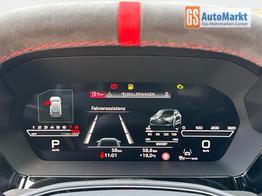 Audi RS3 Sportback PANO+SONOS+MATRIX+eHK+360KAM+SHZ+KLIMA+DESIGNPAKET ROT 