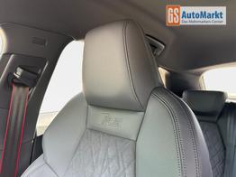 Audi RS3 Sportback PANO+SONOS+MATRIX+eHK+360KAM+SHZ+KLIMA+DESIGNPAKET ROT 