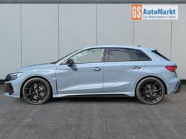 Audi RS3 Sportback MATRIX+360KAM+SHZ+KLIMA+LED+SOUND+19"ALU+DESIGNPAKET ROT 