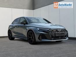 Audi RS3 Sportback MATRIX+360KAM+SHZ+KLIMA+LED+SOUND+19"ALU+DESIGNPAKET ROT 