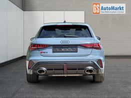 Audi RS3 Sportback MATRIX+360KAM+SHZ+KLIMA+LED+SOUND+19"ALU+DESIGNPAKET ROT 