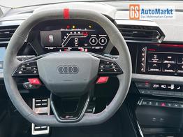 Audi RS3 Sportback MATRIX+360KAM+SHZ+KLIMA+LED+SOUND+19"ALU+DESIGNPAKET ROT 