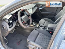 Audi RS3 Sportback MATRIX+360KAM+SHZ+KLIMA+LED+SOUND+19"ALU+DESIGNPAKET ROT 