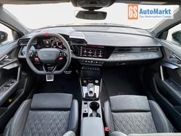 Audi RS3 Sportback MATRIX+360KAM+SHZ+KLIMA+LED+SOUND+19"ALU+DESIGNPAKET ROT 