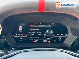 Audi RS3 Sportback MATRIX+360KAM+SHZ+KLIMA+LED+SOUND+19"ALU+DESIGNPAKET ROT 
