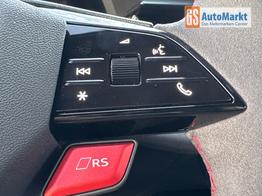 Audi RS3 Sportback MATRIX+360KAM+SHZ+KLIMA+LED+SOUND+19"ALU+DESIGNPAKET ROT 