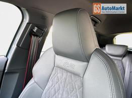 Audi RS3 Sportback MATRIX+360KAM+SHZ+KLIMA+LED+SOUND+19"ALU+DESIGNPAKET ROT 