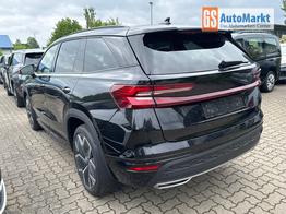Skoda Kodiaq Sportline Explore 4x4+AHK+PANO+KAMERA+EL. HECKKL.+NAVI+20 LM 