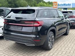 Skoda Kodiaq Sportline Explore 4x4+AHK+PANO+KAMERA+EL. HECKKL.+NAVI+20 LM 