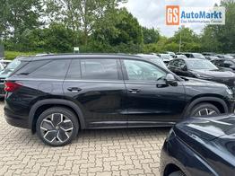 Skoda Kodiaq Sportline Explore 4x4+AHK+PANO+KAMERA+EL. HECKKL.+NAVI+20 LM 