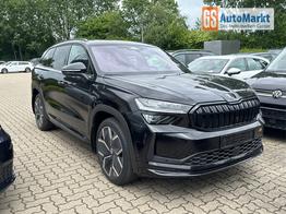 Skoda Kodiaq Sportline Explore 4x4+AHK+PANO+KAMERA+EL. HECKKL.+NAVI+20 LM 