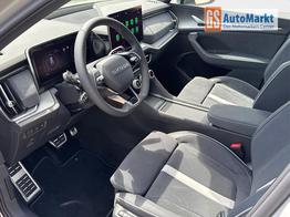 Skoda Kodiaq Sportline Explore 4x4+AHK+PANO+KAMERA+EL. HECKKL.+NAVI+20 LM 