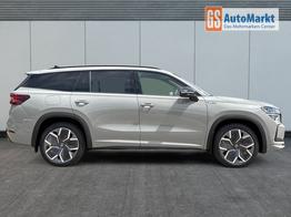 Skoda Kodiaq Sportline Explore 4x4+AHK+PANO+KAMERA+EL. HECKKL.+NAVI+20 LM 