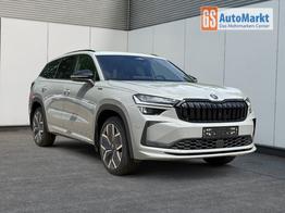 Skoda Kodiaq Sportline Explore 4x4+AHK+PANO+KAMERA+EL. HECKKL.+NAVI+20 LM 