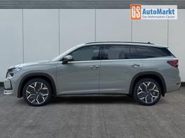Skoda Kodiaq Sportline Explore 4x4+AHK+PANO+KAMERA+EL. HECKKL.+NAVI+20 LM 