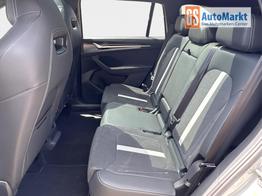 Skoda Kodiaq Sportline Explore 4x4+AHK+PANO+KAMERA+EL. HECKKL.+NAVI+20 LM 