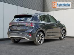 Volkswagen T-Cross R-Line Limited AHK+NAVI+MATRIX+SHZ+ACC+KAMERA+18'' ALU 