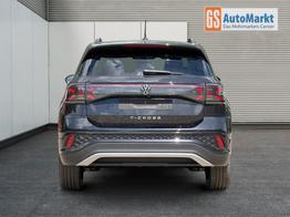 Volkswagen T-Cross R-Line Limited AHK+NAVI+MATRIX+SHZ+ACC+KAMERA+18'' ALU 