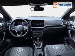 Volkswagen T-Cross R-Line Limited AHK+NAVI+MATRIX+SHZ+ACC+KAMERA+18'' ALU 