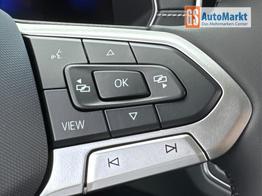 Volkswagen T-Cross R-Line Limited AHK+NAVI+MATRIX+SHZ+ACC+KAMERA+18'' ALU 
