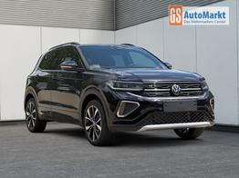 Volkswagen T-Cross R-Line Limited AHK+NAVI+MATRIX+SHZ+ACC+KAMERA+18'' ALU 